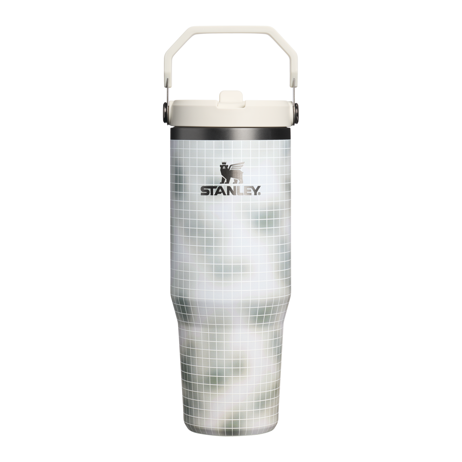 The IceFlow™ Flip Straw Tumbler | 30 OZ