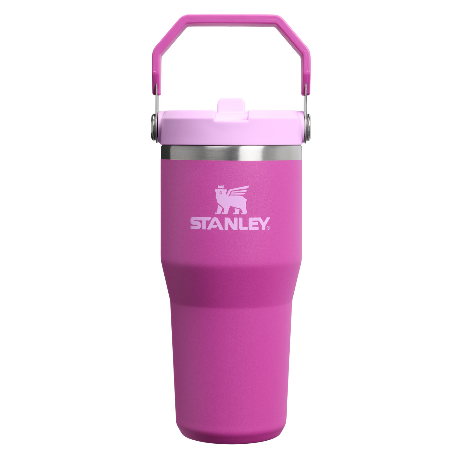The IceFlow™ Flip Straw Tumbler | 14 OZ