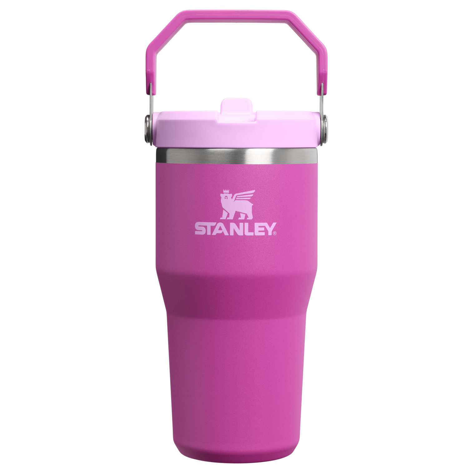The IceFlow™ Flip Straw Tumbler | 20 OZ - Create