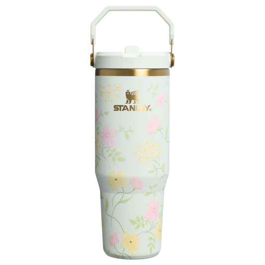 The Easter IceFlow™ Flip Straw Tumbler | 30 OZ