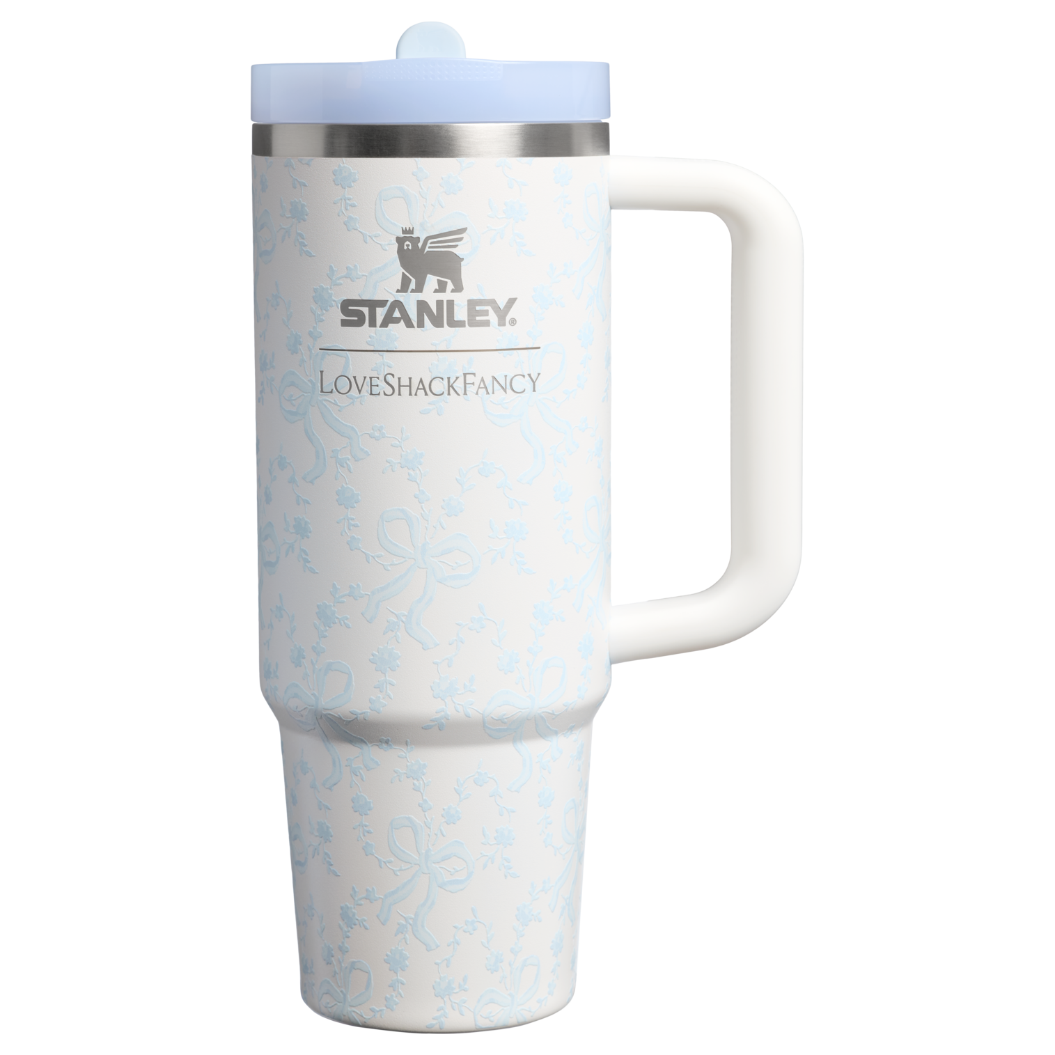 LoveShackFancy Holiday Quencher® ProTour Flip Straw Tumbler | 30 OZ